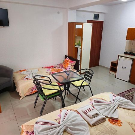 Villa & Apartments Antigona Ohrid Kültér fotó