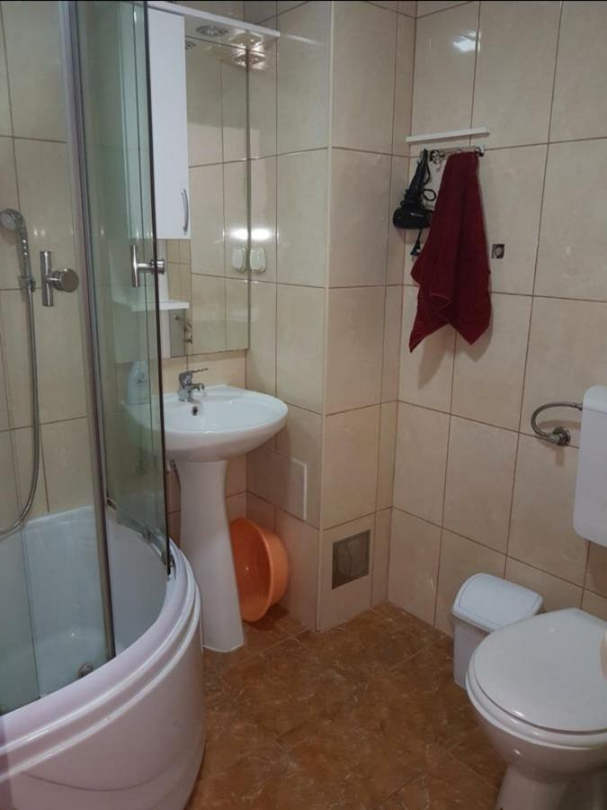 Villa & Apartments Antigona Ohrid Kültér fotó