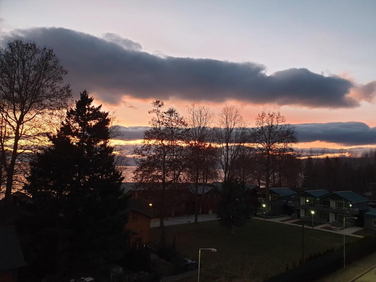 Villa & Apartments Antigona Ohrid Kültér fotó