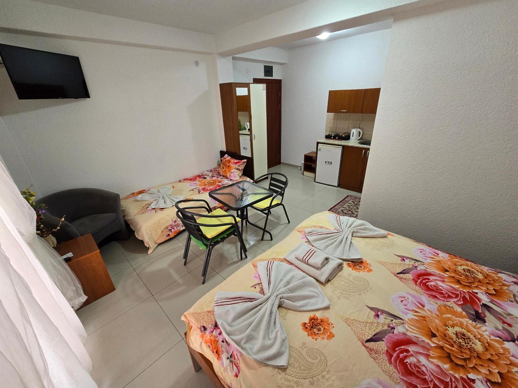 Villa & Apartments Antigona Ohrid Kültér fotó