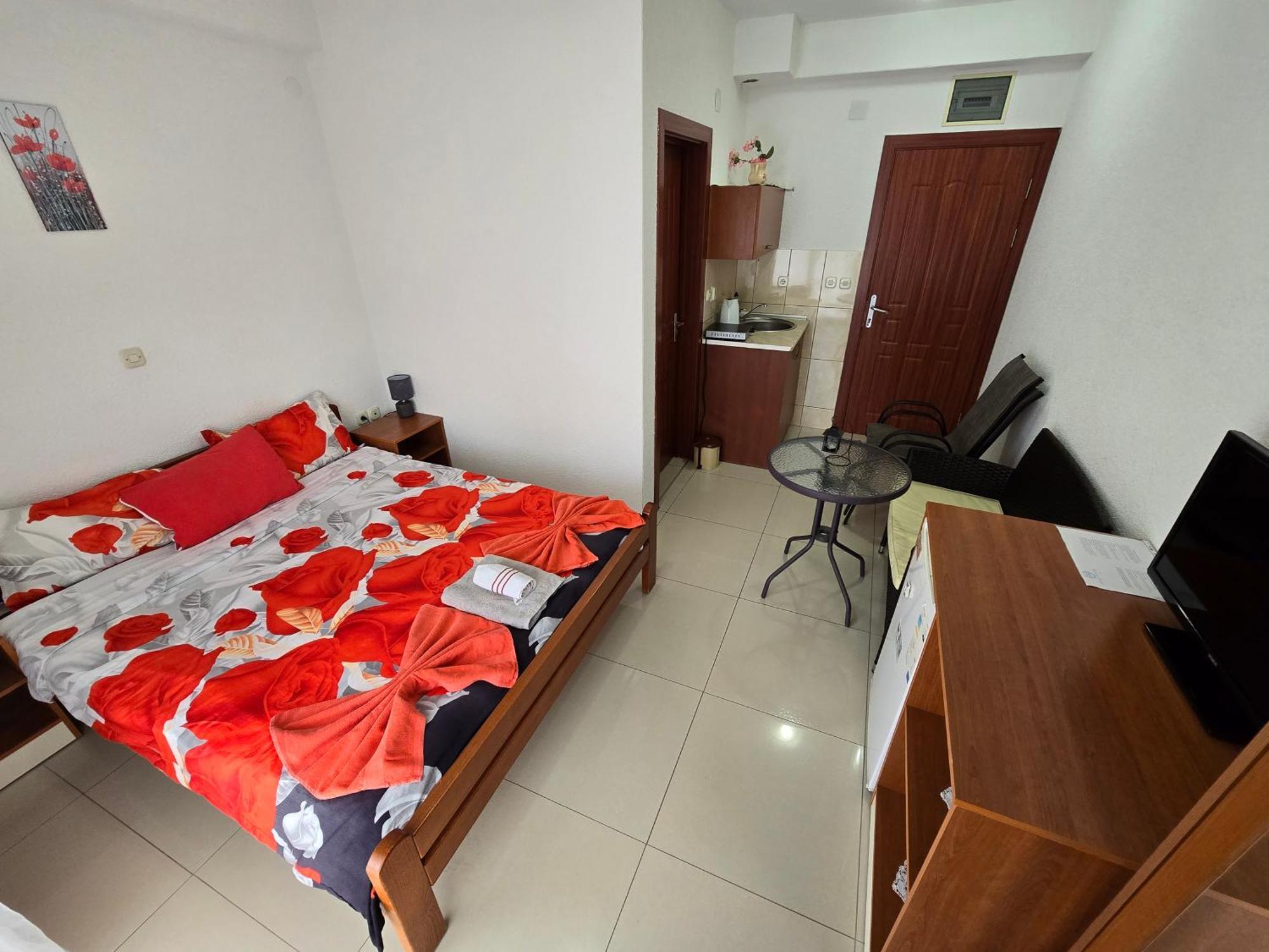 Villa & Apartments Antigona Ohrid Kültér fotó