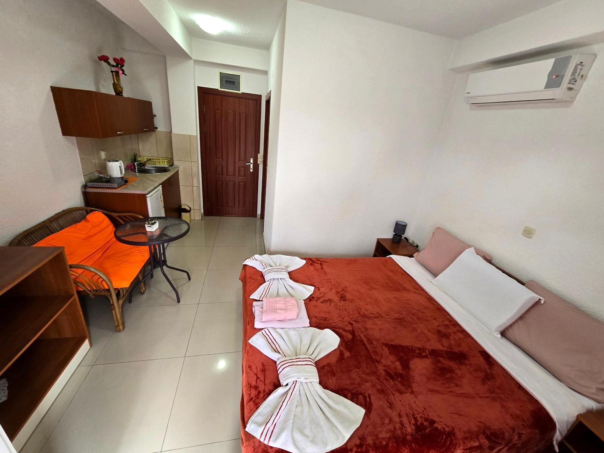 Villa & Apartments Antigona Ohrid Kültér fotó