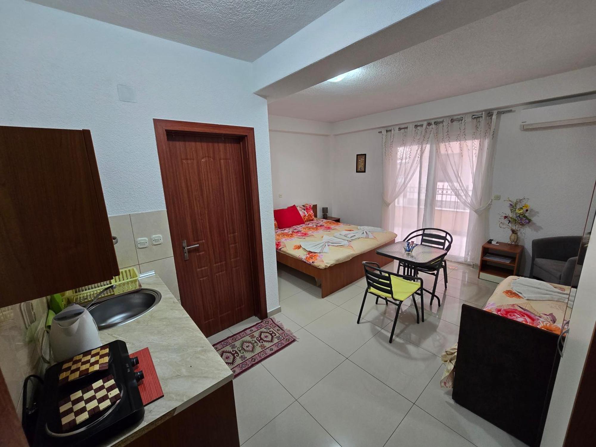 Villa & Apartments Antigona Ohrid Kültér fotó