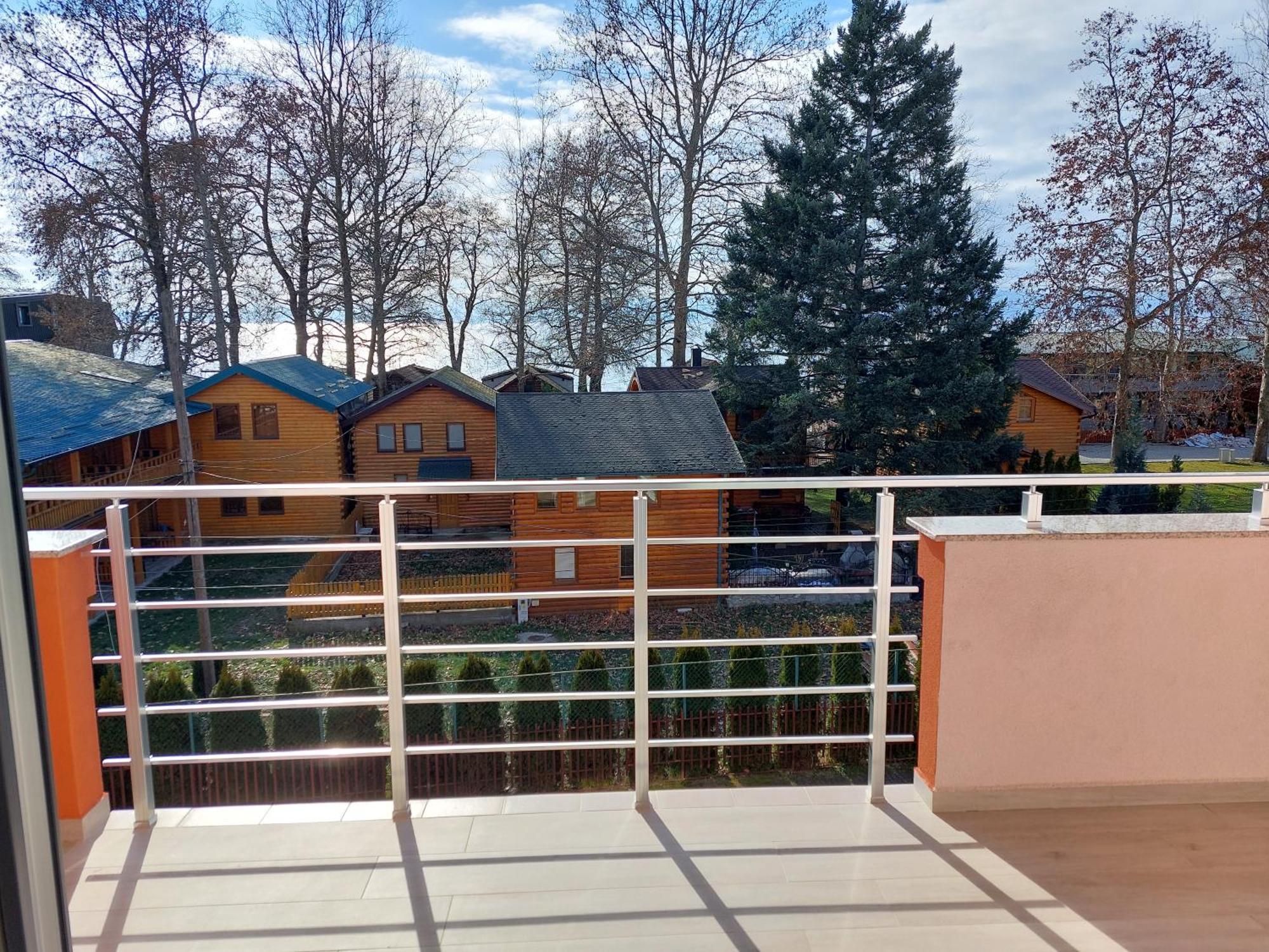 Villa & Apartments Antigona Ohrid Kültér fotó
