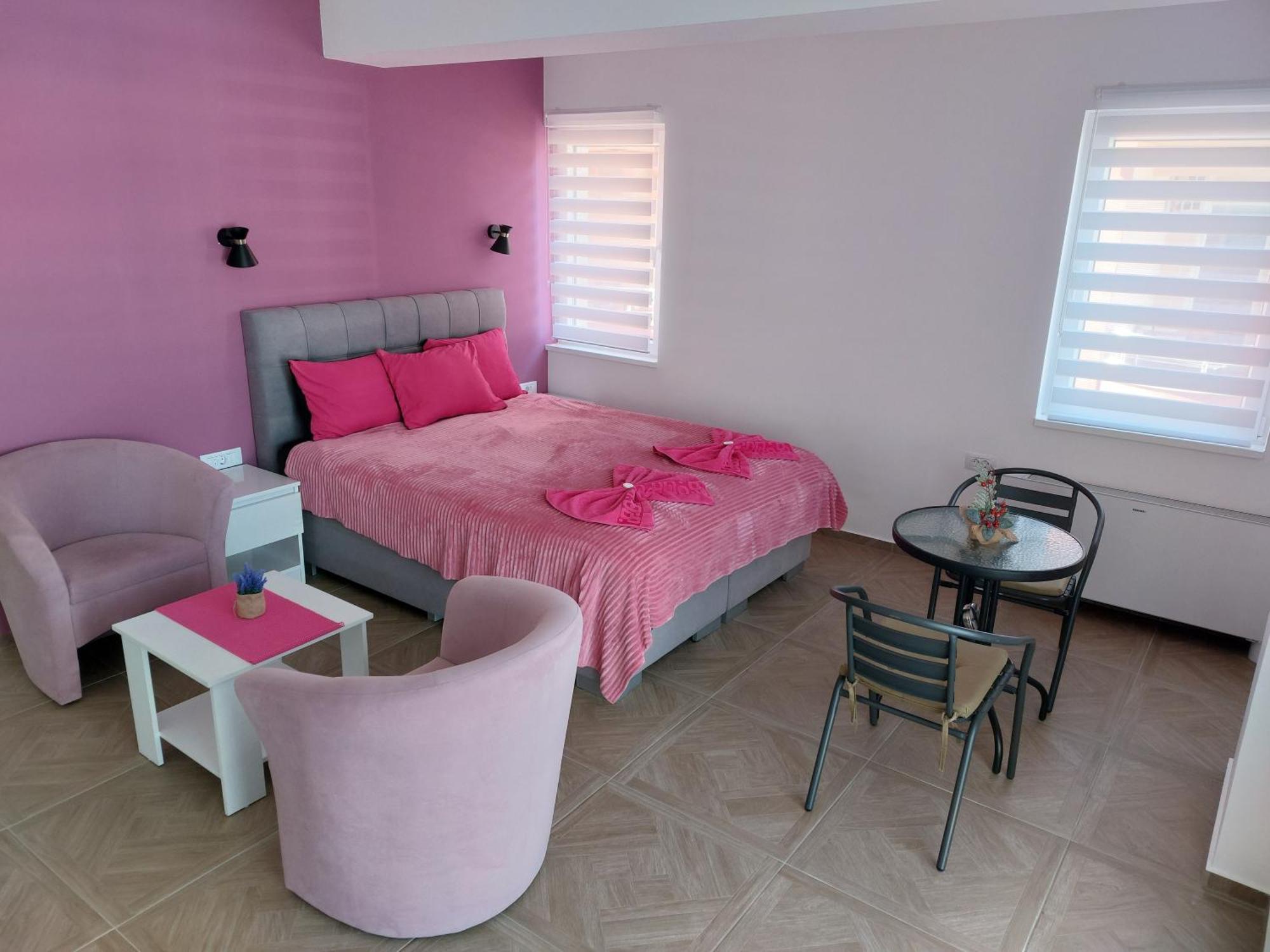 Villa & Apartments Antigona Ohrid Kültér fotó
