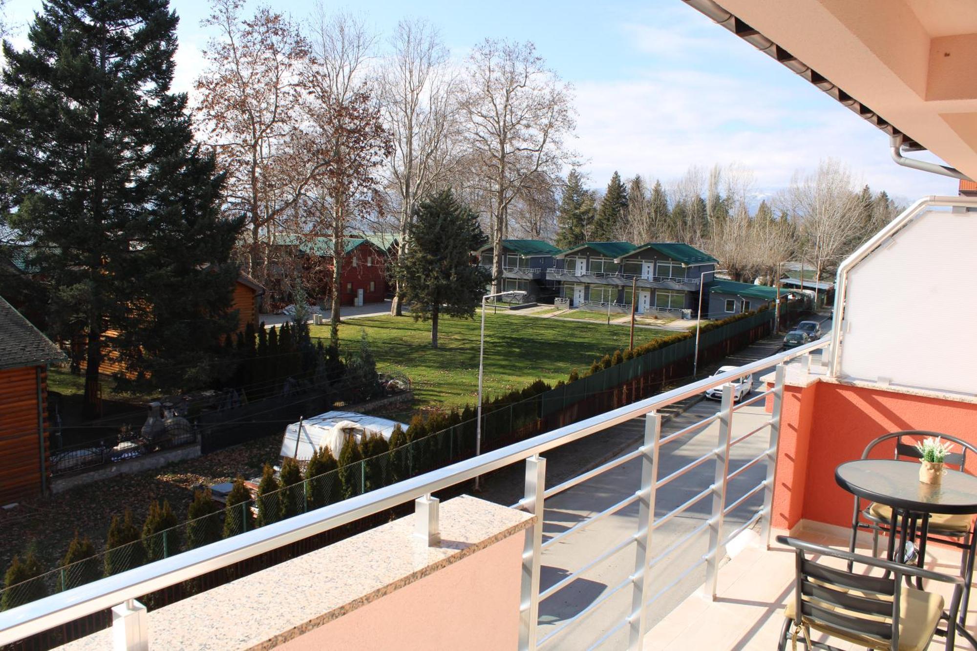 Villa & Apartments Antigona Ohrid Kültér fotó