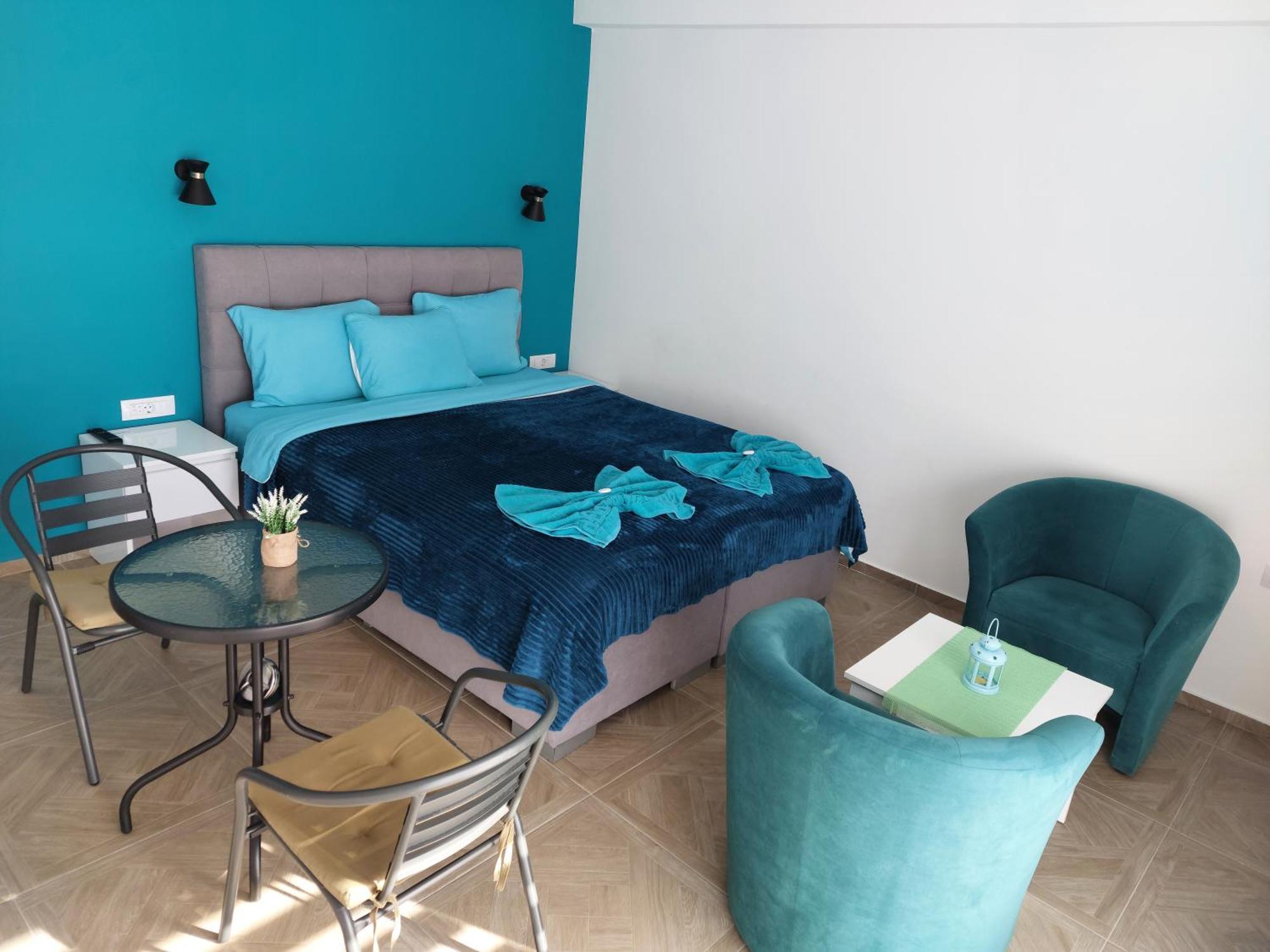 Villa & Apartments Antigona Ohrid Kültér fotó