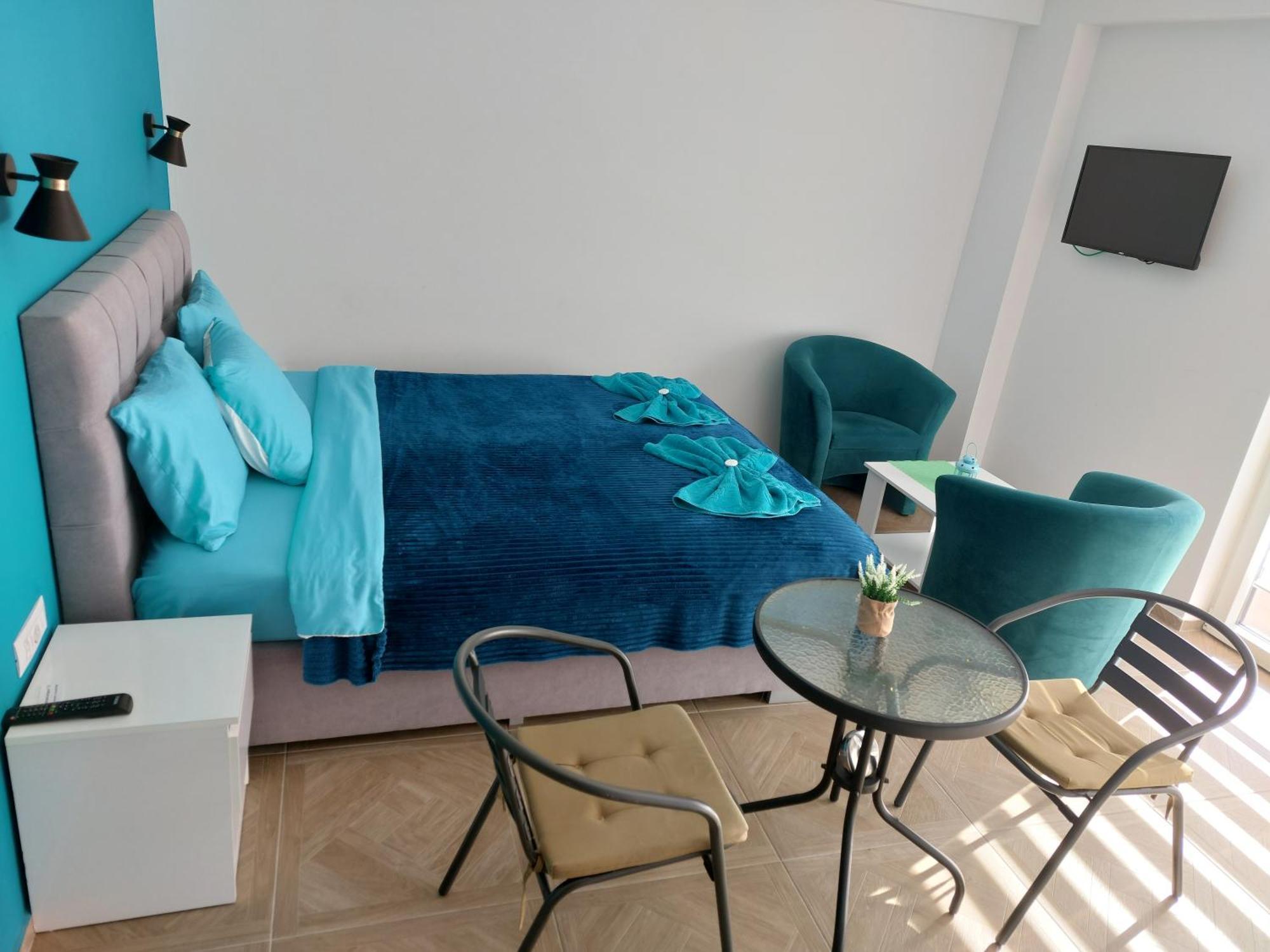 Villa & Apartments Antigona Ohrid Kültér fotó