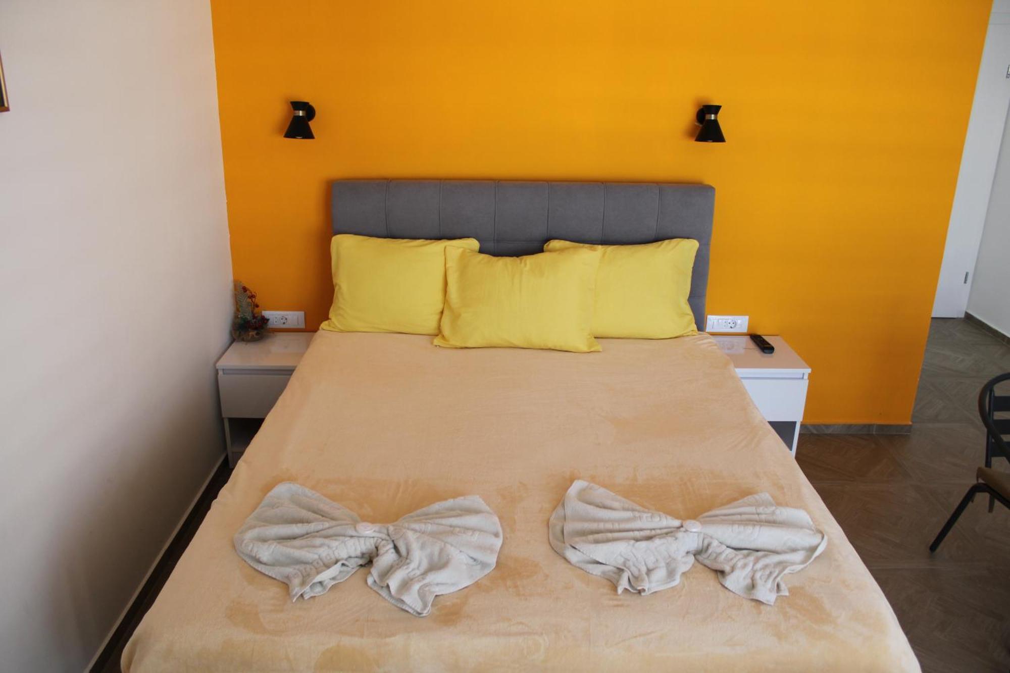 Villa & Apartments Antigona Ohrid Kültér fotó