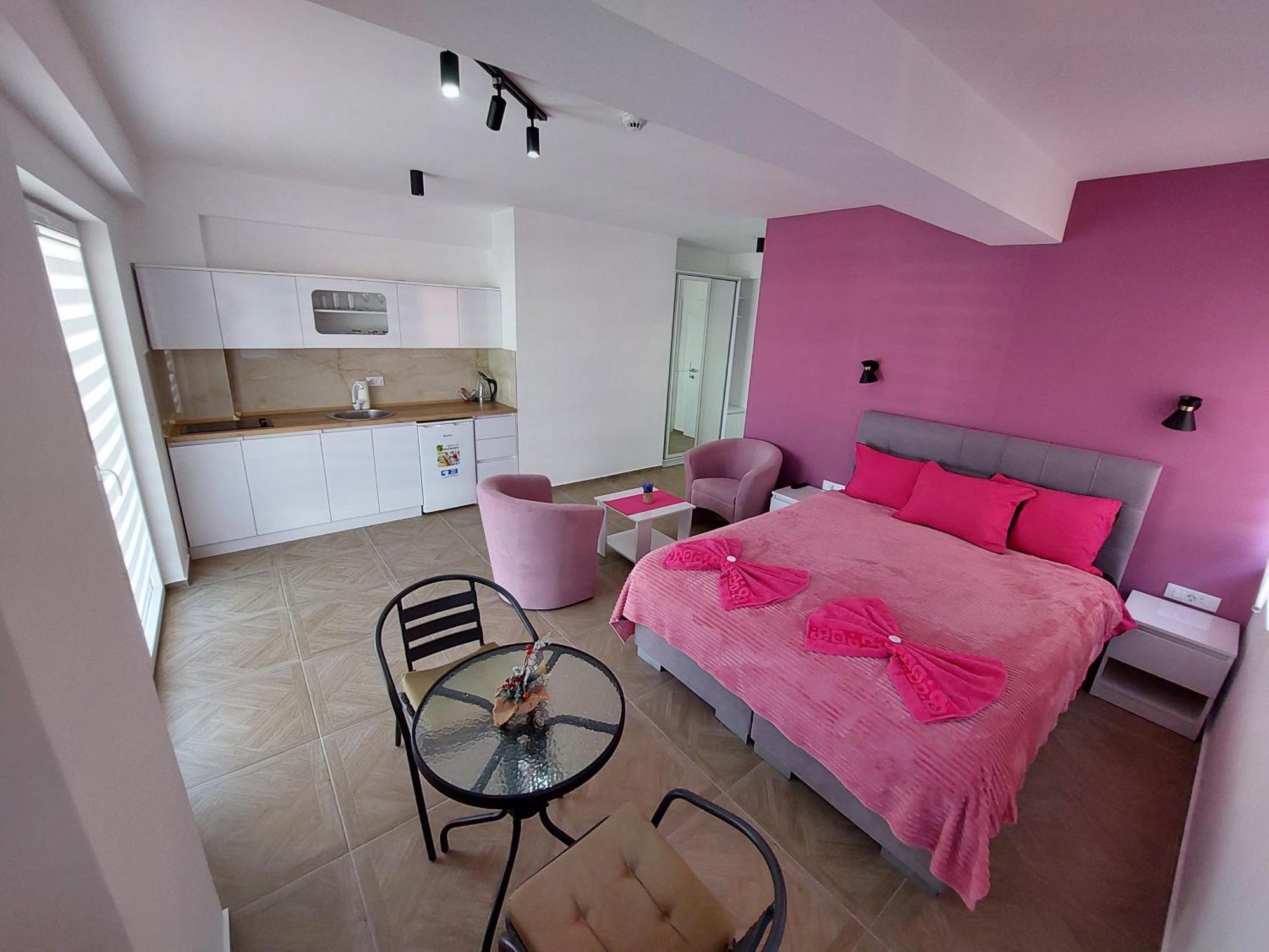 Villa & Apartments Antigona Ohrid Kültér fotó