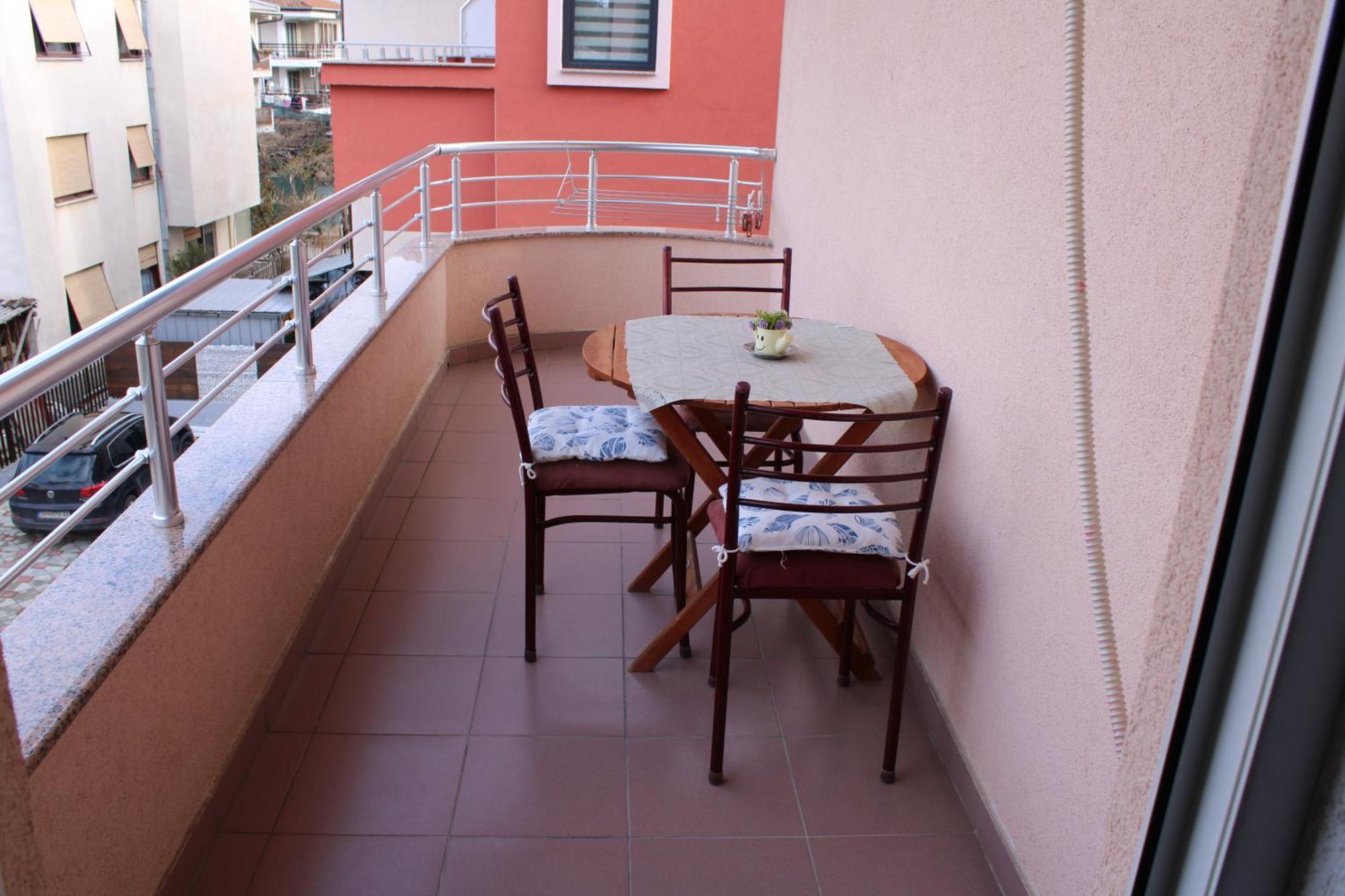 Villa & Apartments Antigona Ohrid Kültér fotó