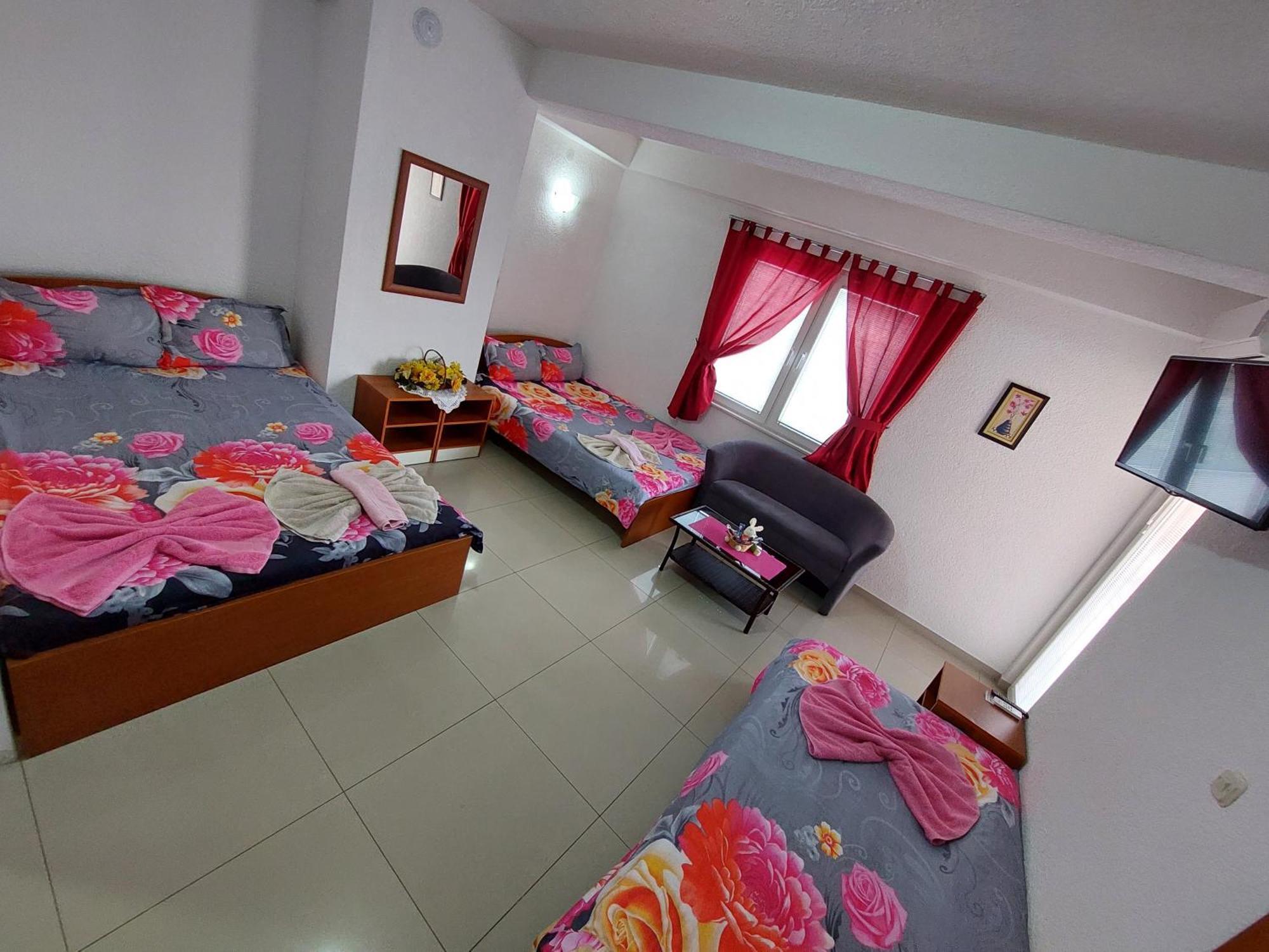 Villa & Apartments Antigona Ohrid Kültér fotó