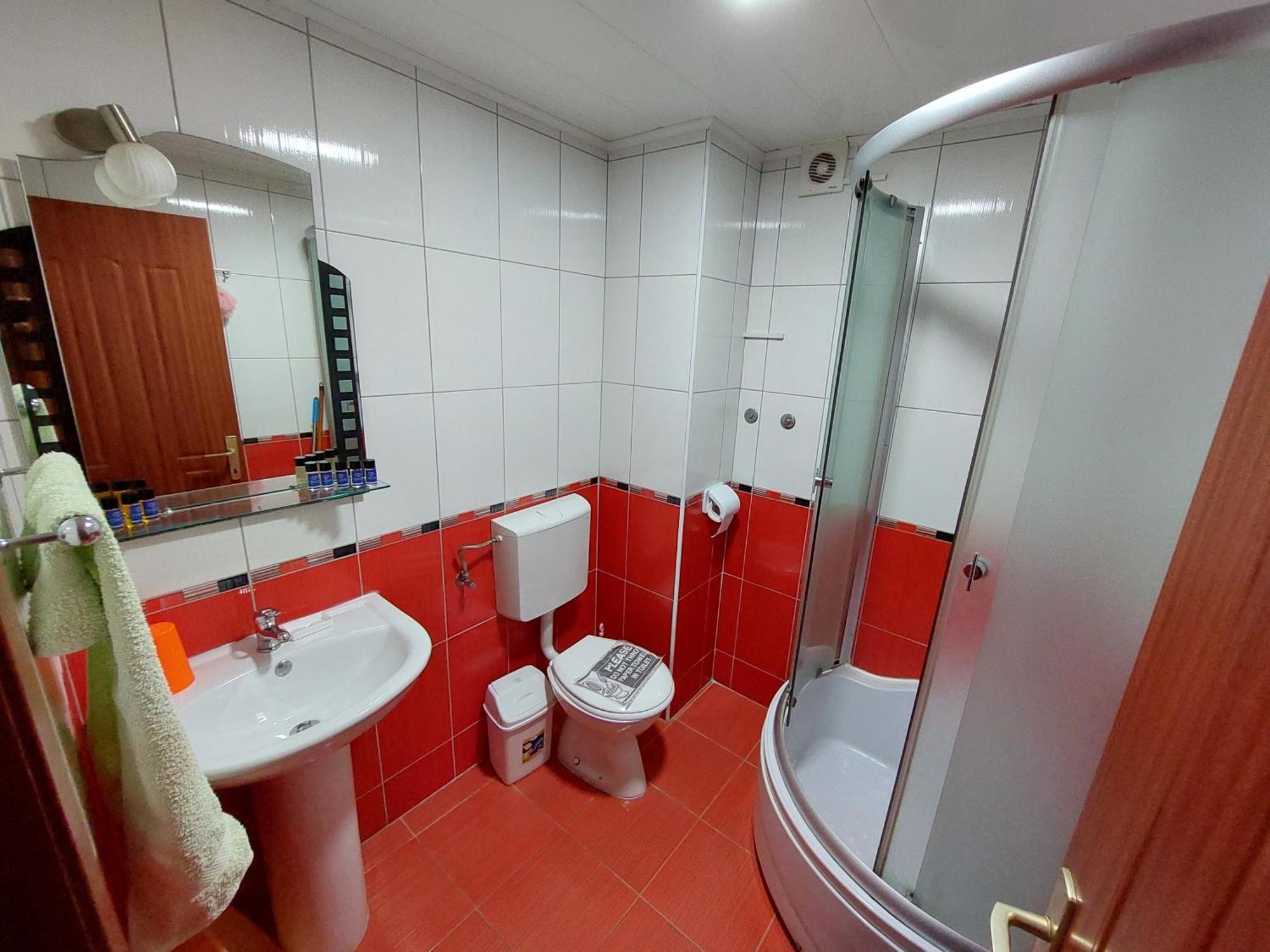 Villa & Apartments Antigona Ohrid Kültér fotó