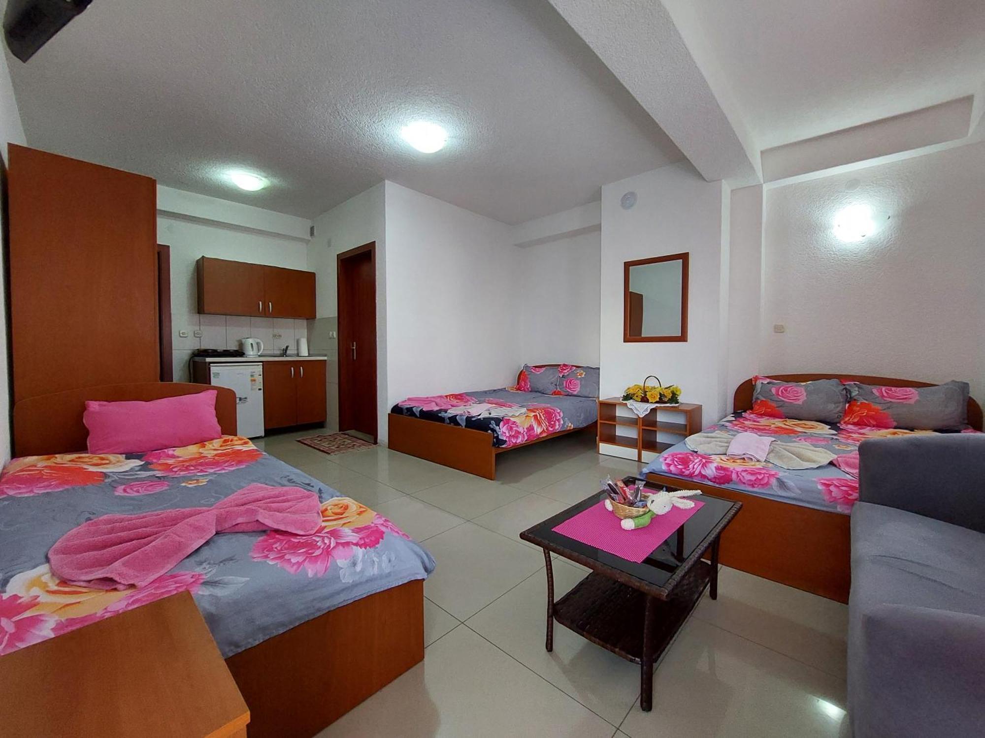 Villa & Apartments Antigona Ohrid Kültér fotó