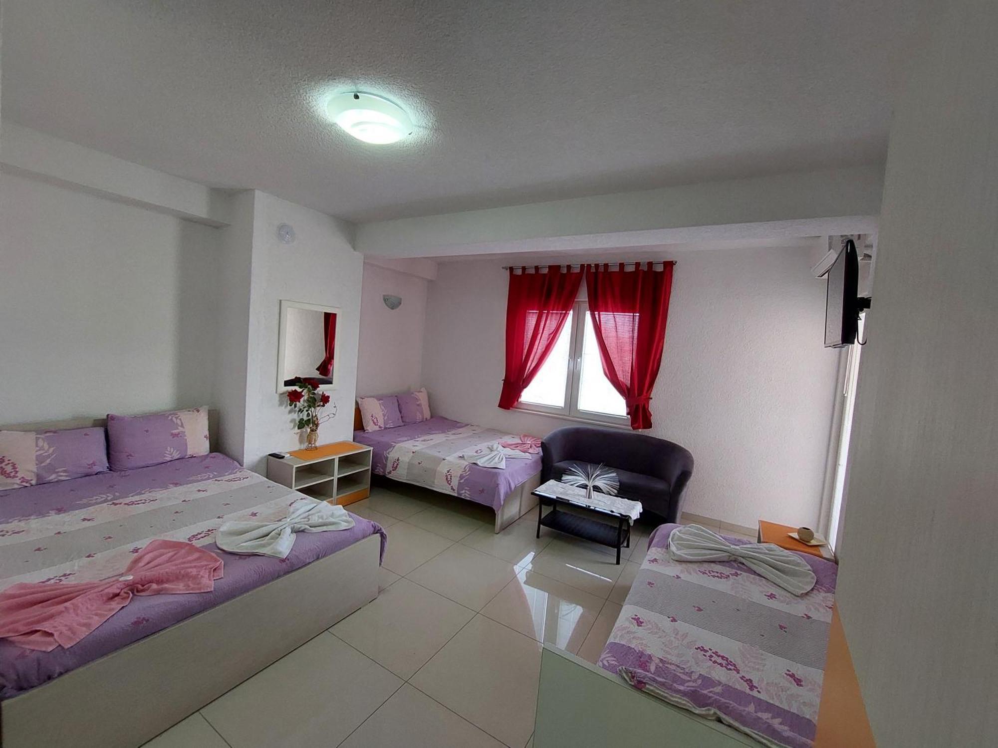 Villa & Apartments Antigona Ohrid Kültér fotó