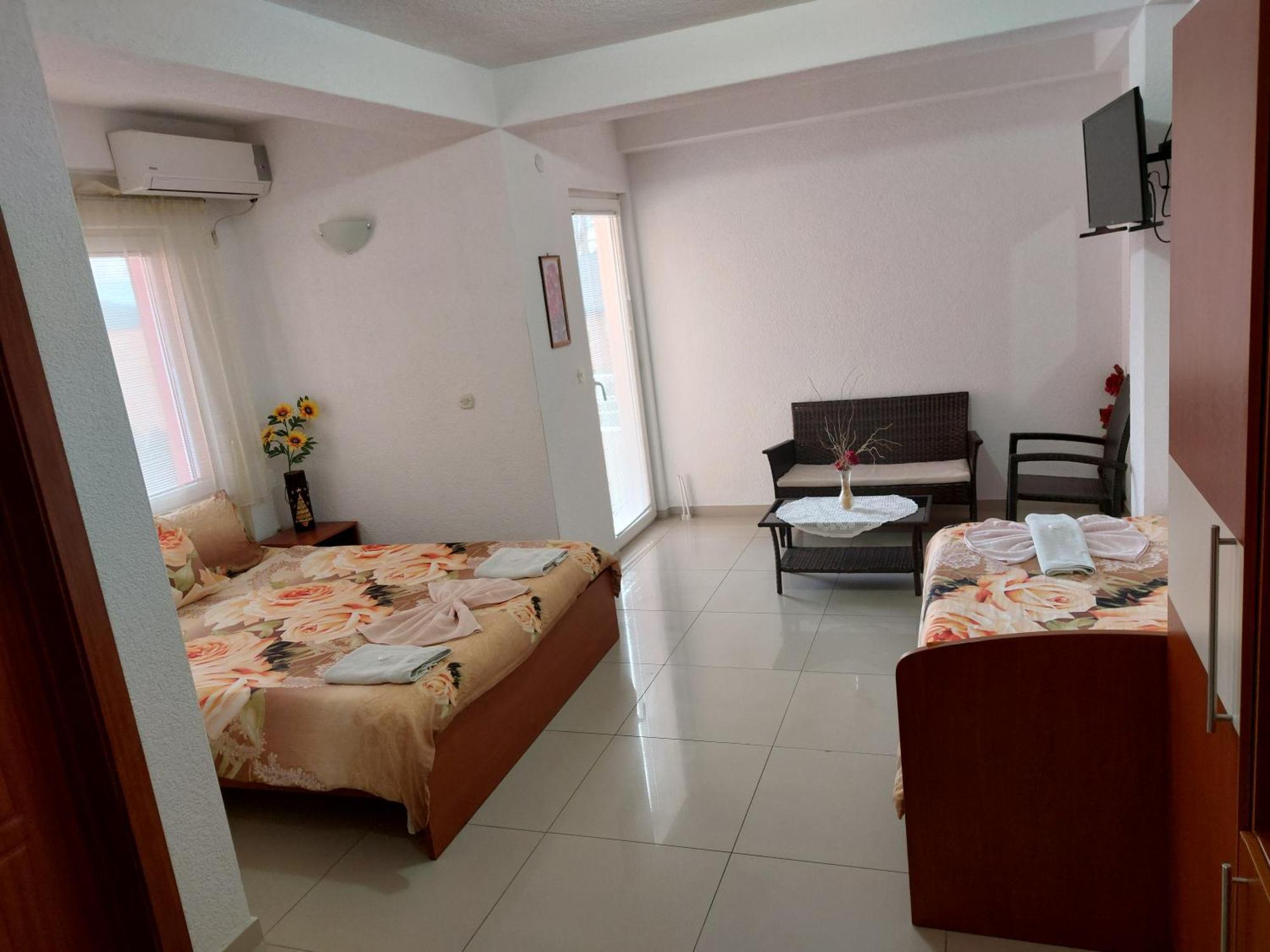 Villa & Apartments Antigona Ohrid Kültér fotó