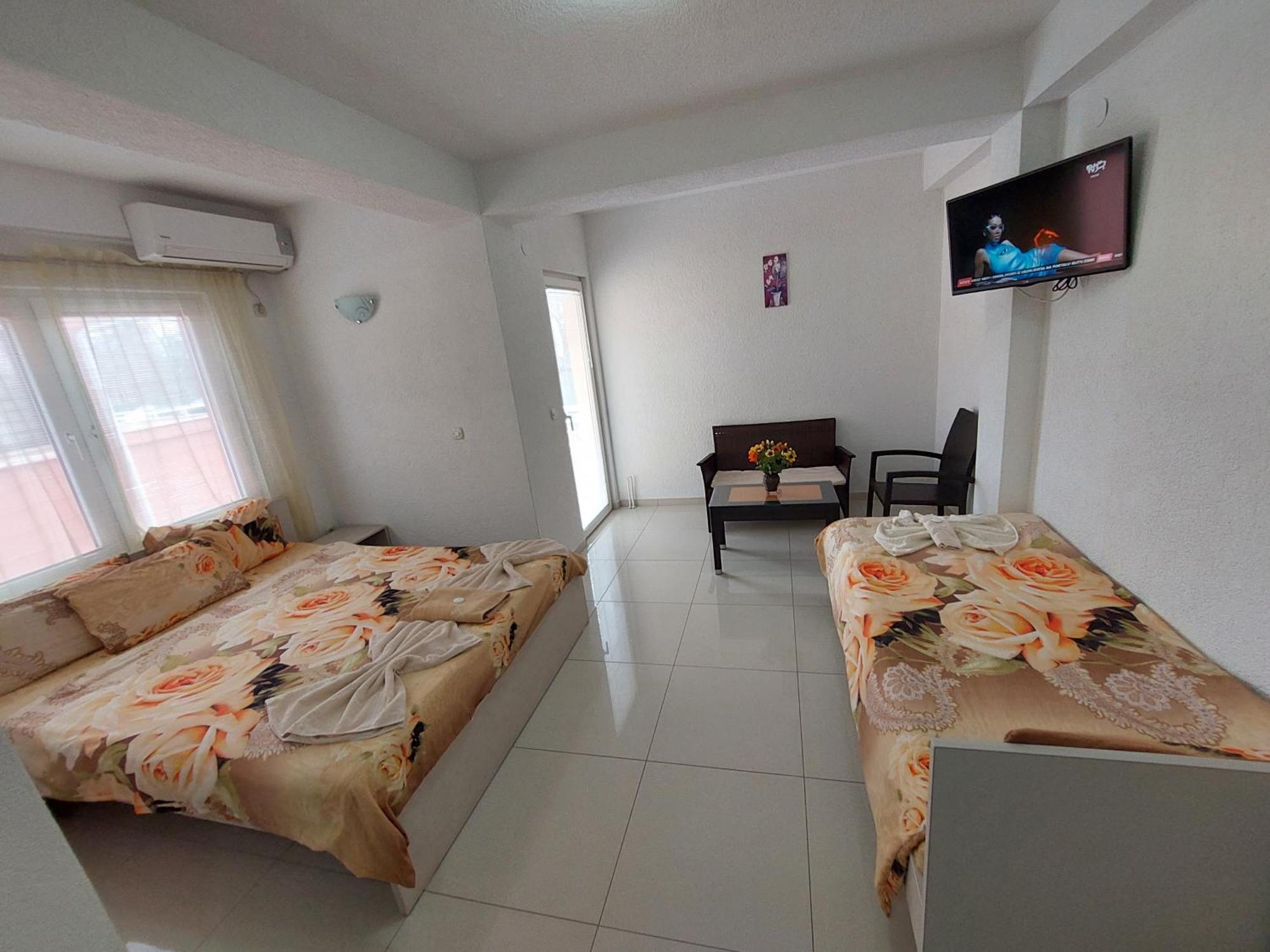 Villa & Apartments Antigona Ohrid Kültér fotó