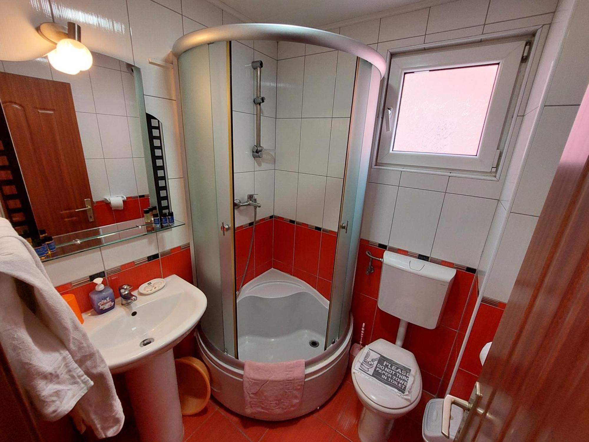Villa & Apartments Antigona Ohrid Kültér fotó