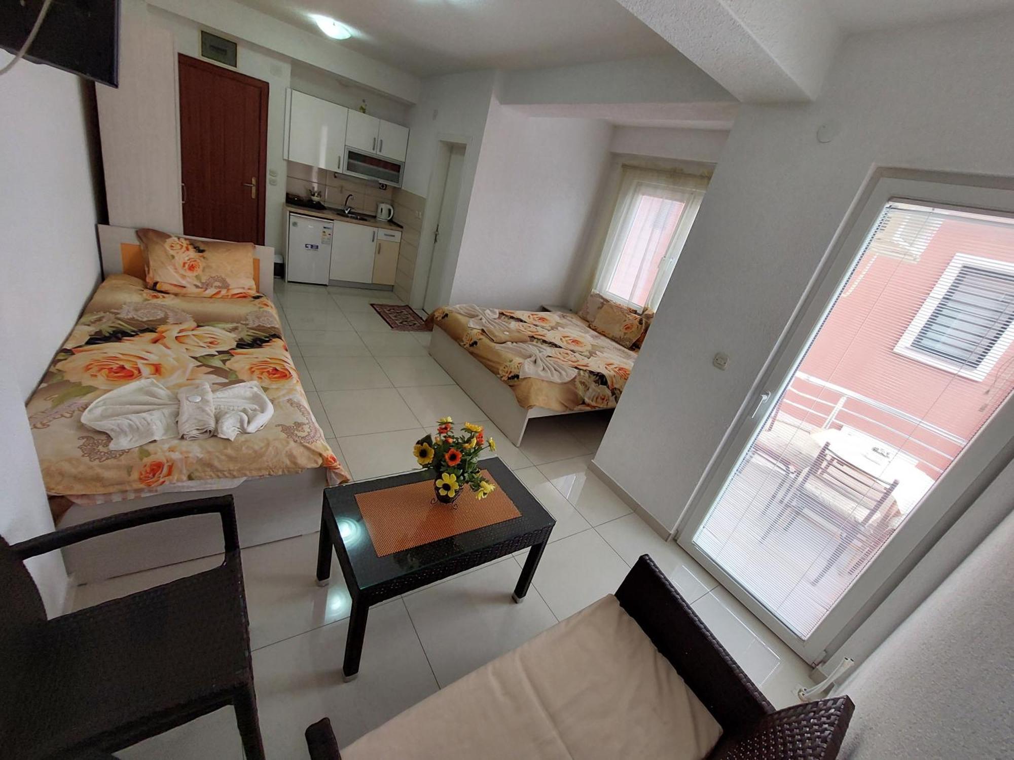 Villa & Apartments Antigona Ohrid Kültér fotó
