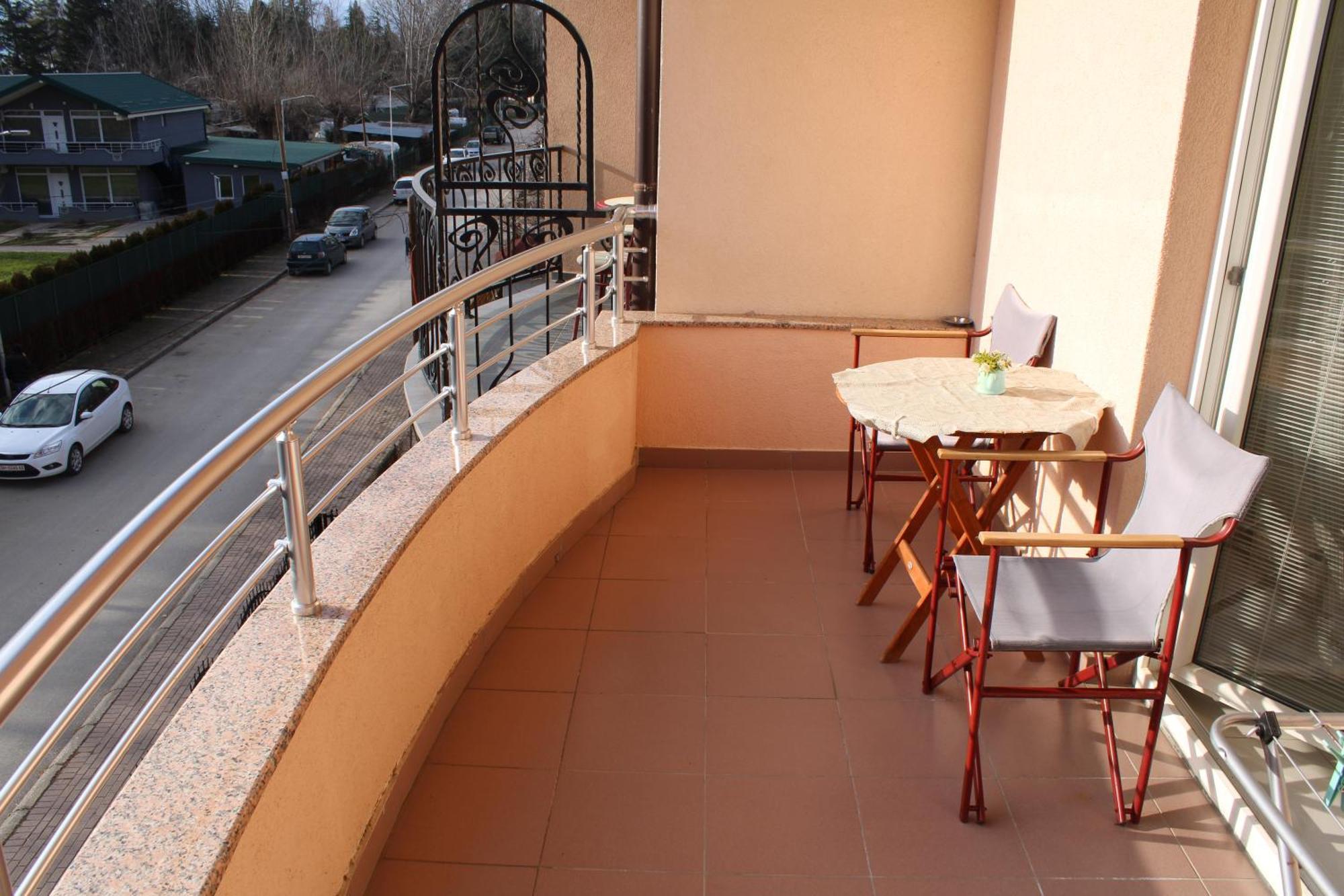 Villa & Apartments Antigona Ohrid Kültér fotó