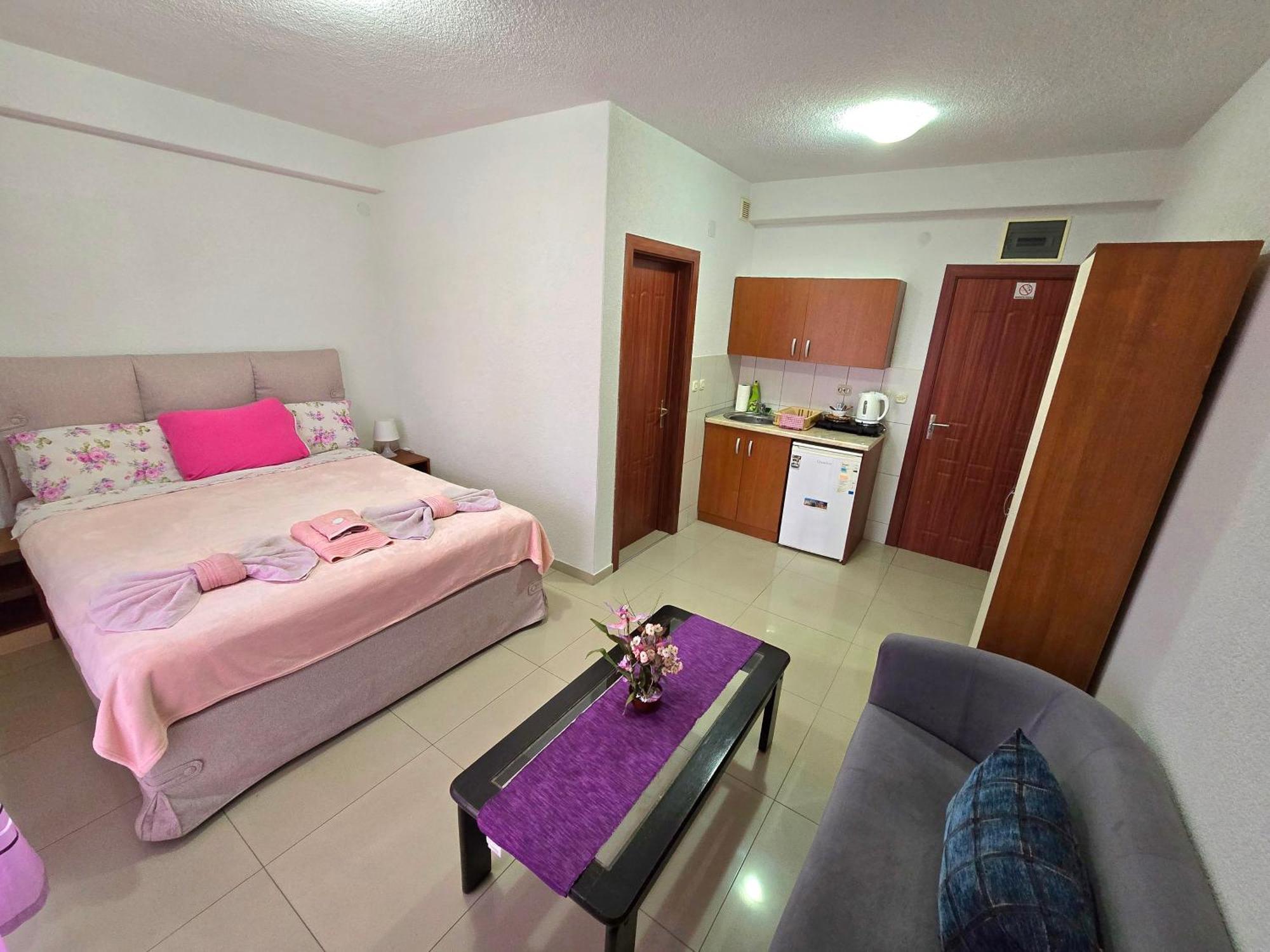 Villa & Apartments Antigona Ohrid Kültér fotó