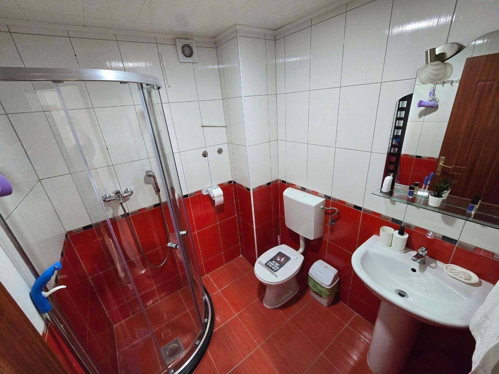Villa & Apartments Antigona Ohrid Kültér fotó