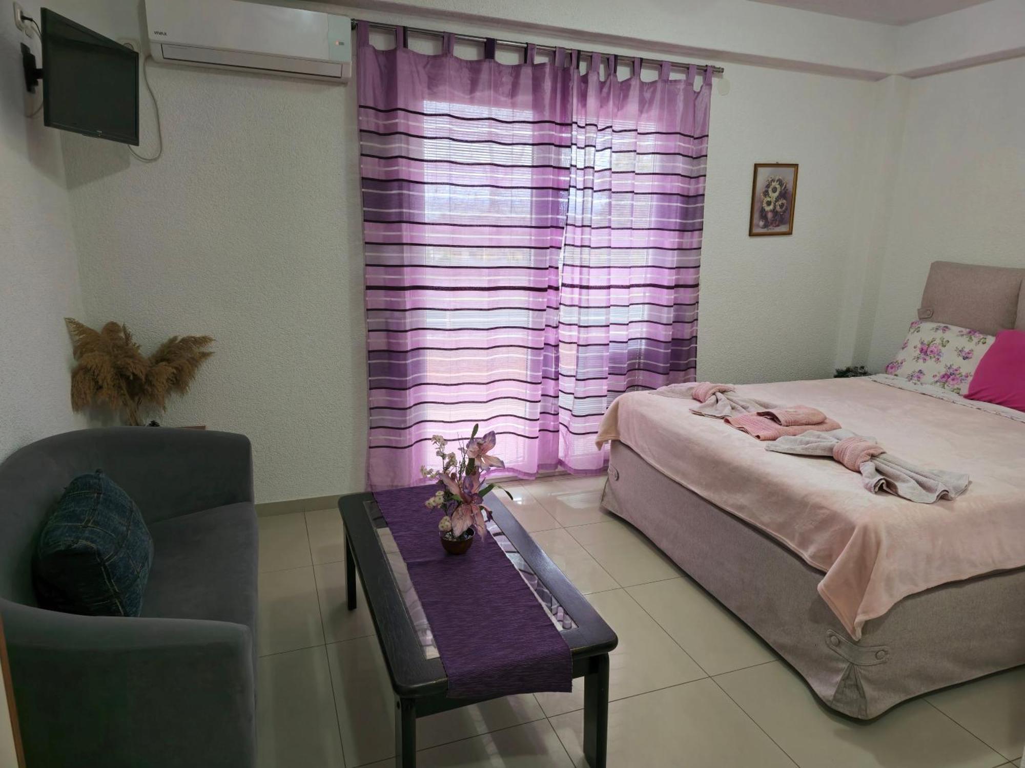 Villa & Apartments Antigona Ohrid Kültér fotó