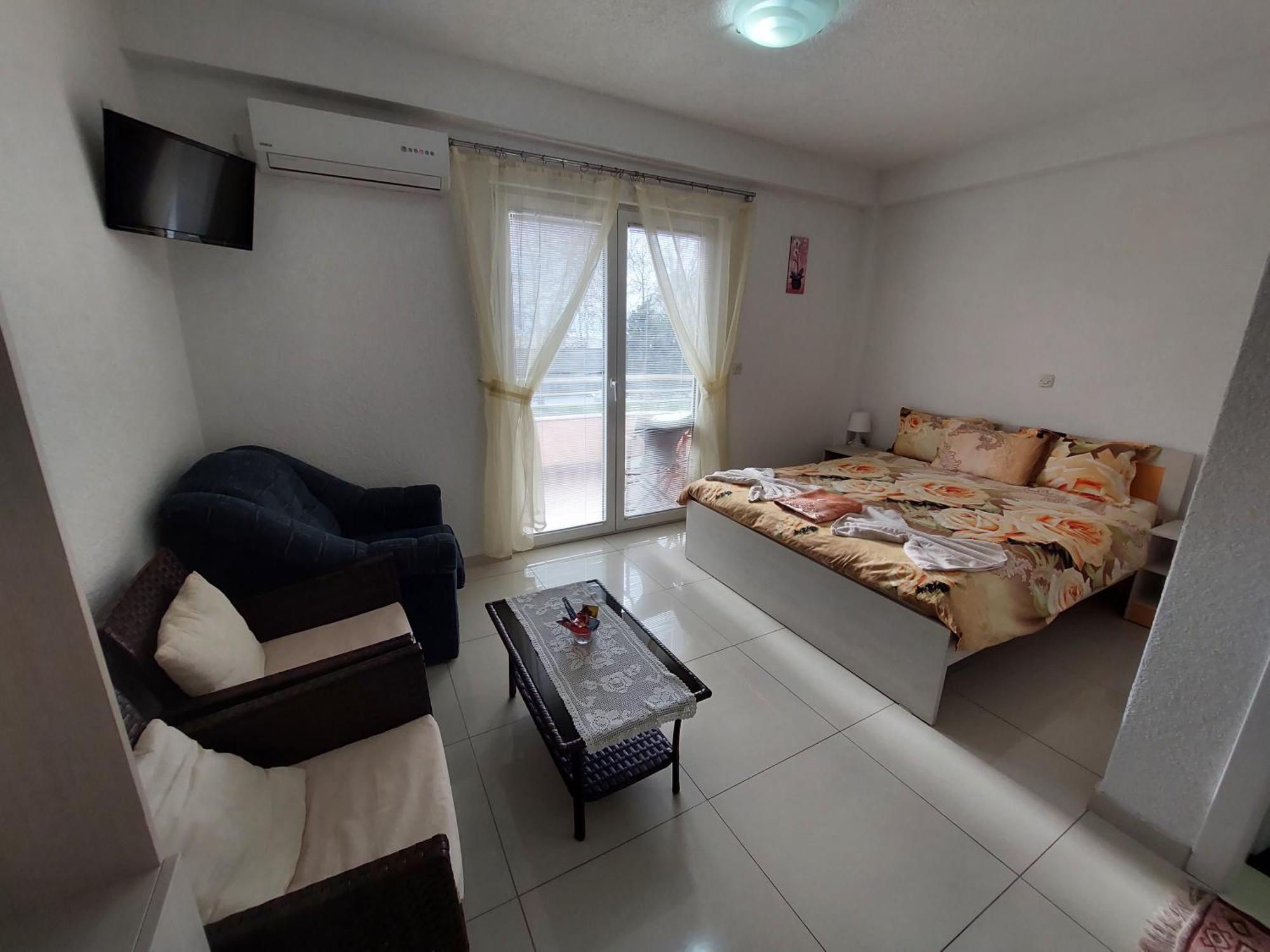 Villa & Apartments Antigona Ohrid Kültér fotó