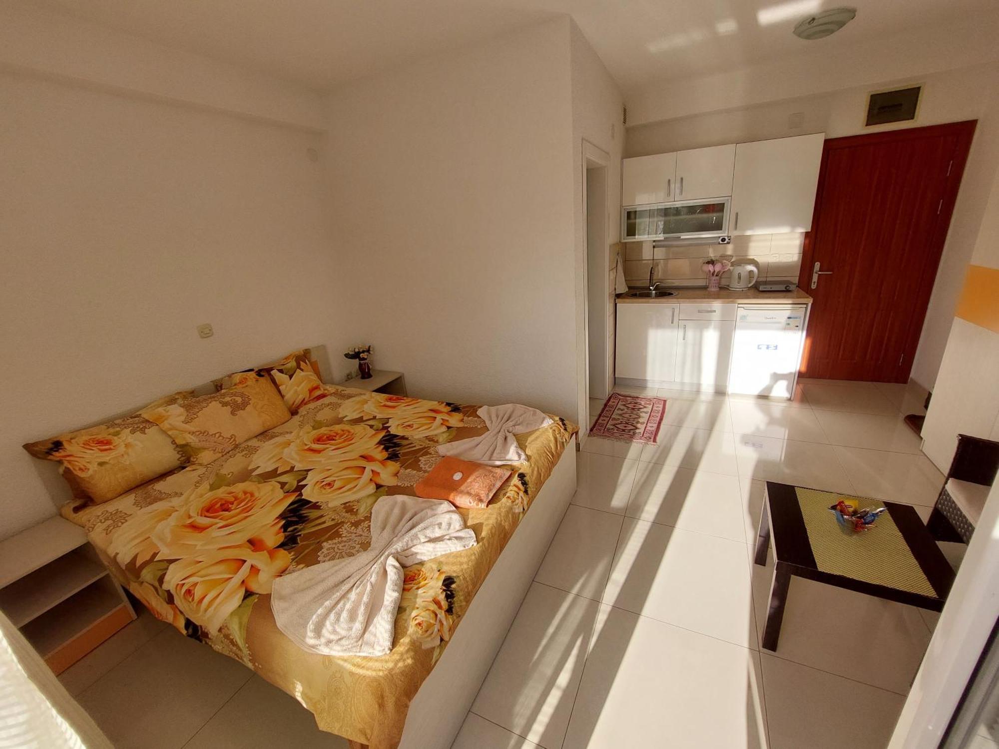 Villa & Apartments Antigona Ohrid Kültér fotó